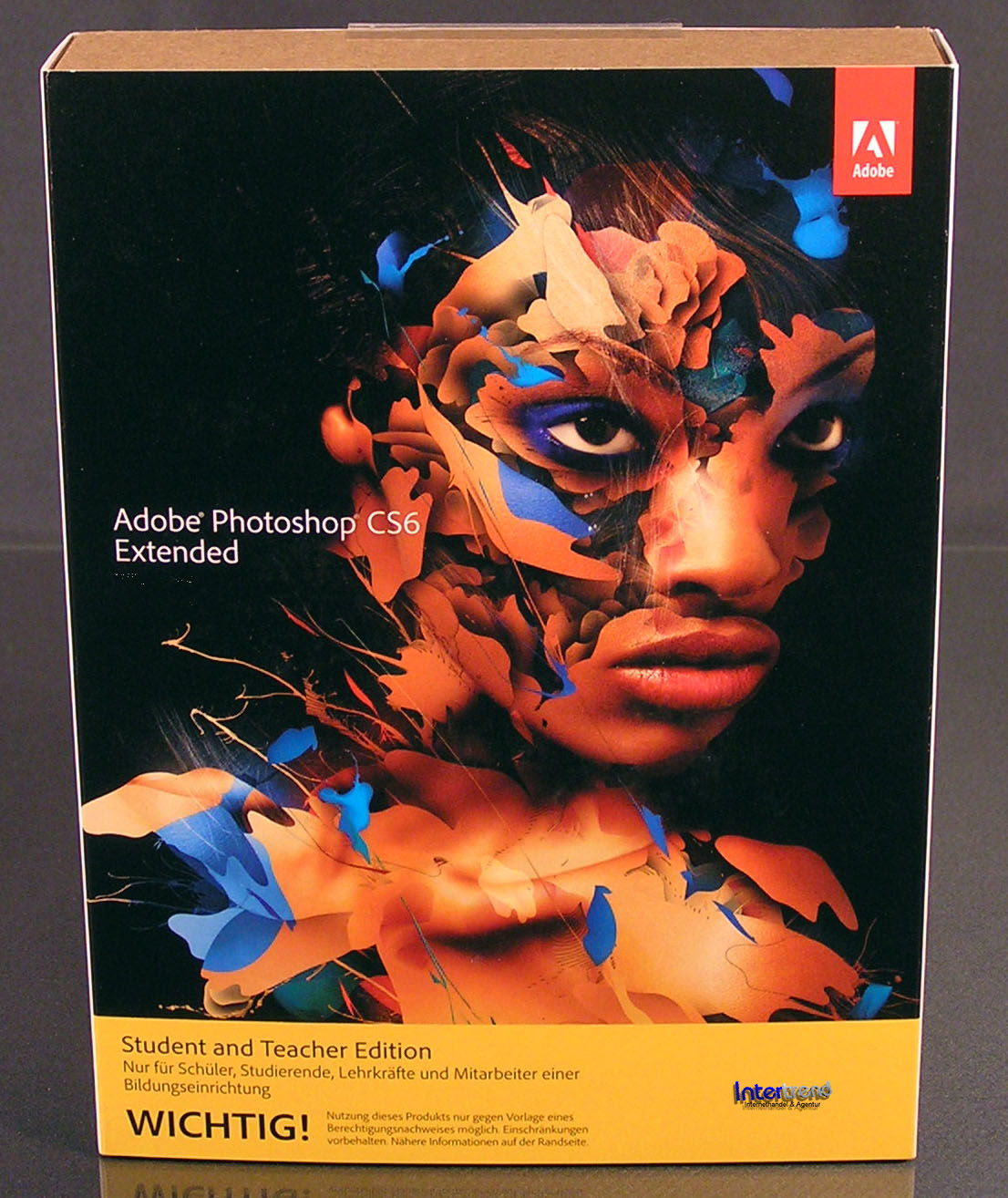 Buy Photoshop CS6 Extended Student And Teacher Edition mac